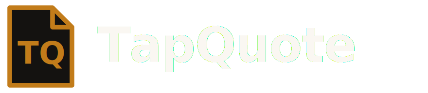 TapQuote